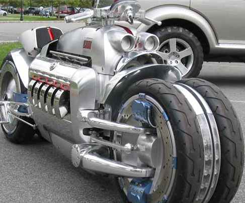 2003 Dodge Tomahawk